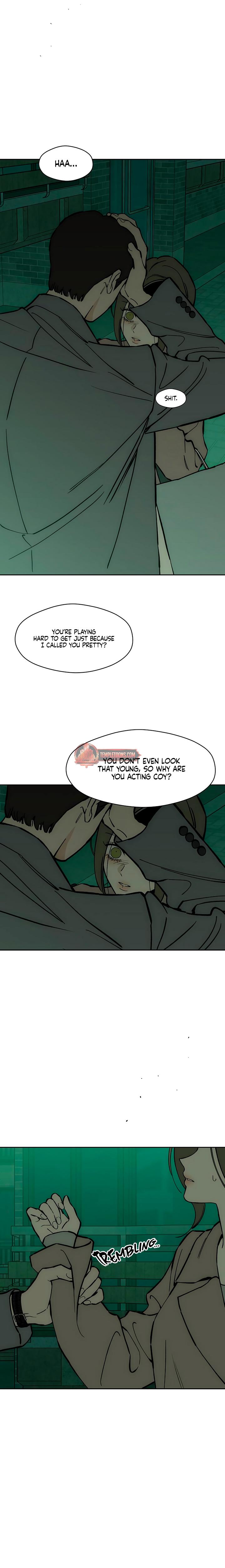 Tears On A Withered Flowers chapter 62 page 26
