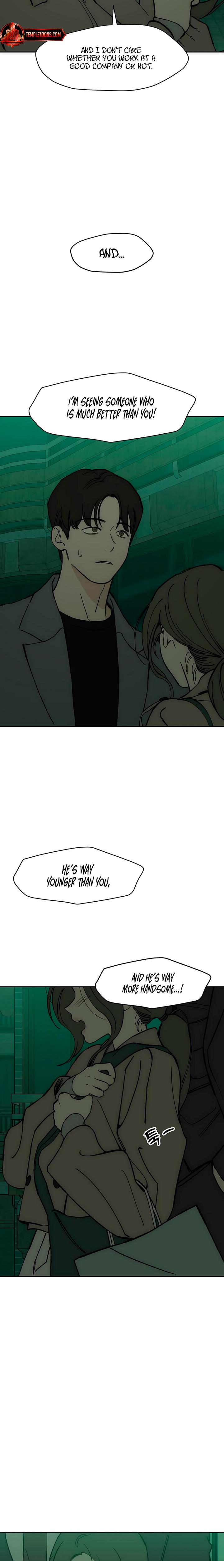 Tears On A Withered Flowers chapter 62 page 29