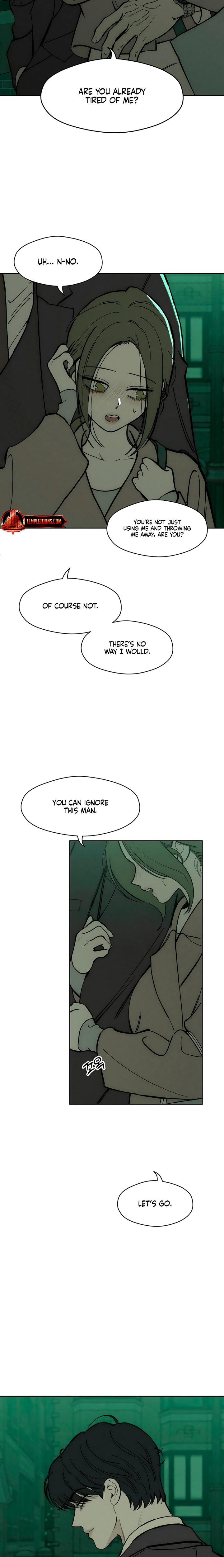 Tears On A Withered Flowers chapter 63 page 3