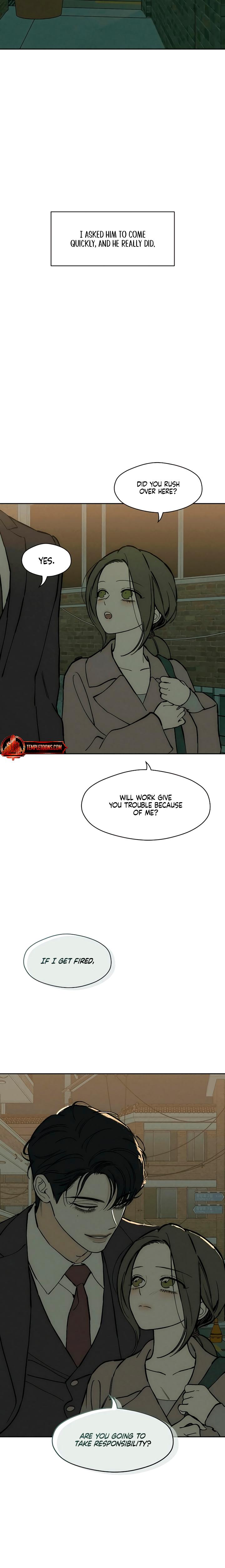 Tears On A Withered Flowers chapter 63 page 5