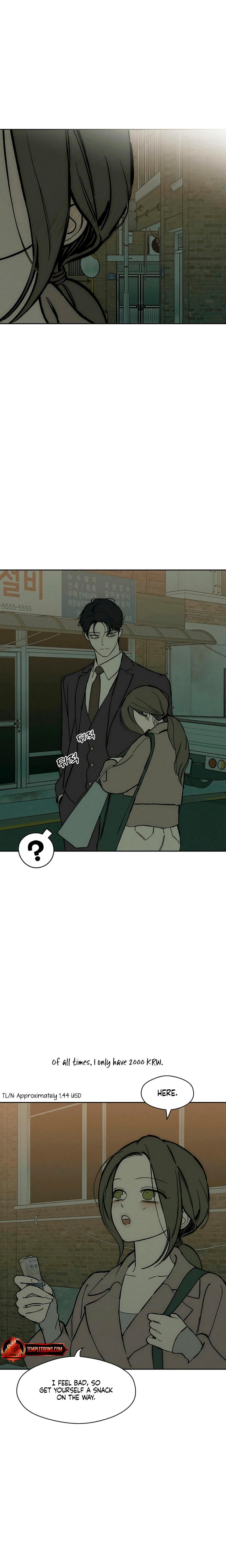 Tears On A Withered Flowers chapter 63 page 6