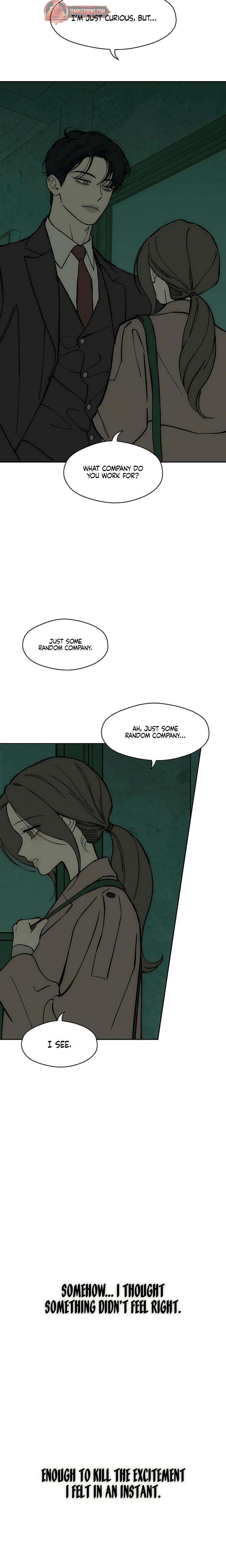 Tears On A Withered Flowers chapter 63 page 8