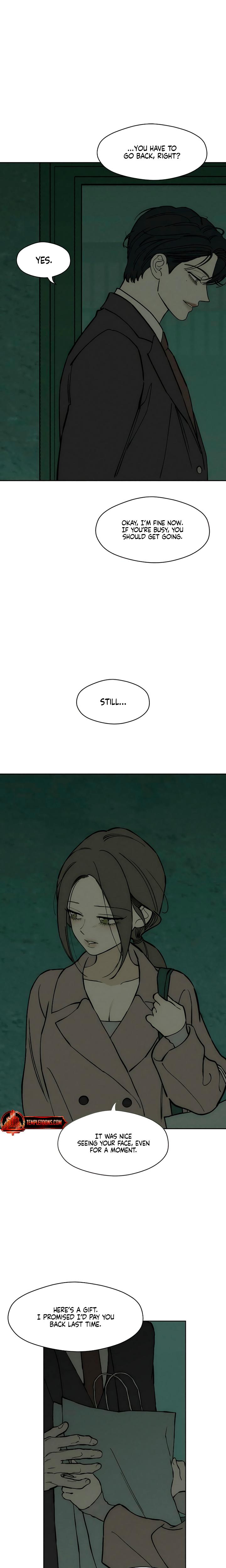 Tears On A Withered Flowers chapter 63 page 9