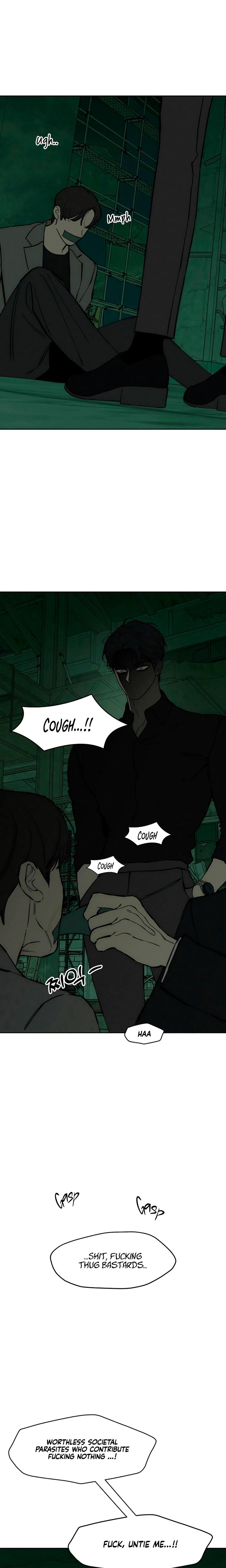 Tears On A Withered Flowers chapter 63 page 18
