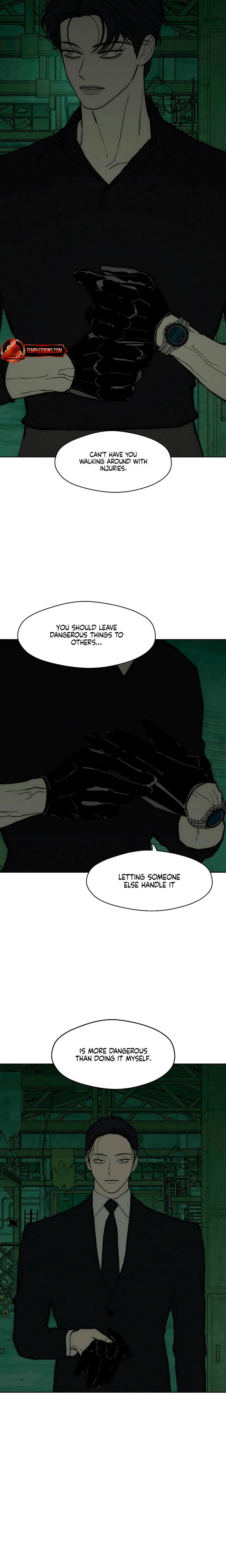 Tears On A Withered Flowers chapter 63 page 21