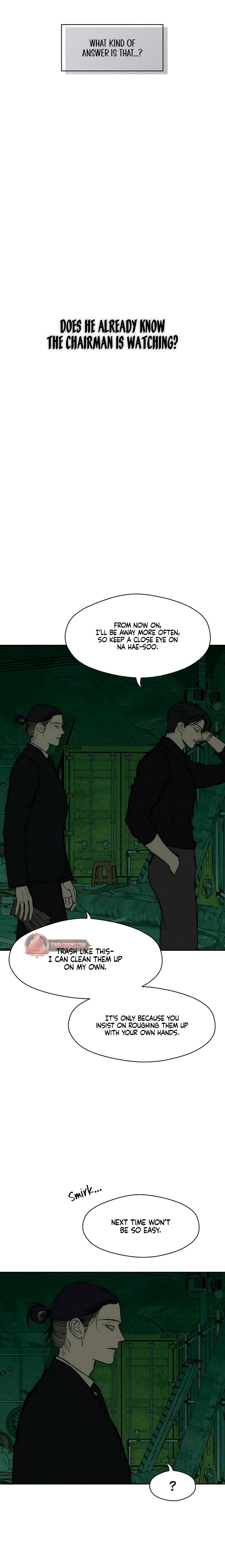 Tears On A Withered Flowers chapter 63 page 22
