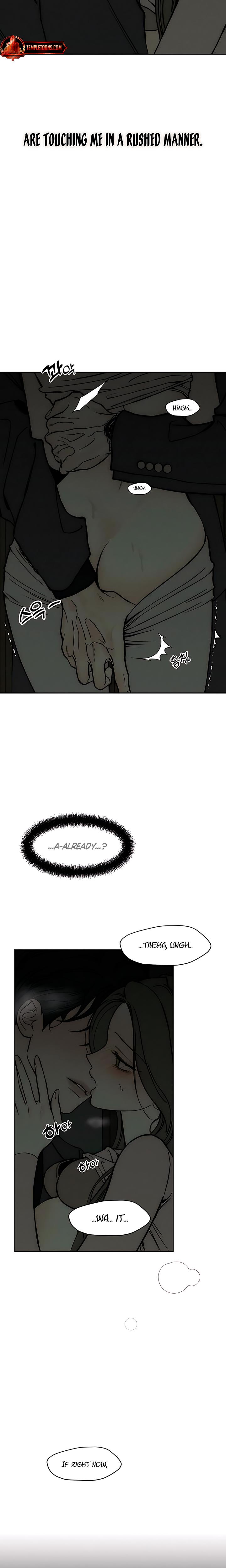 Tears On A Withered Flowers chapter 64 page 3