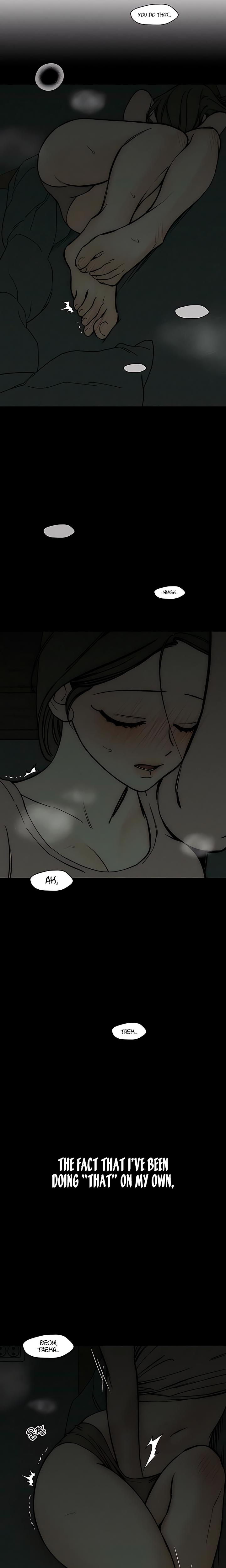 Tears On A Withered Flowers chapter 64 page 4