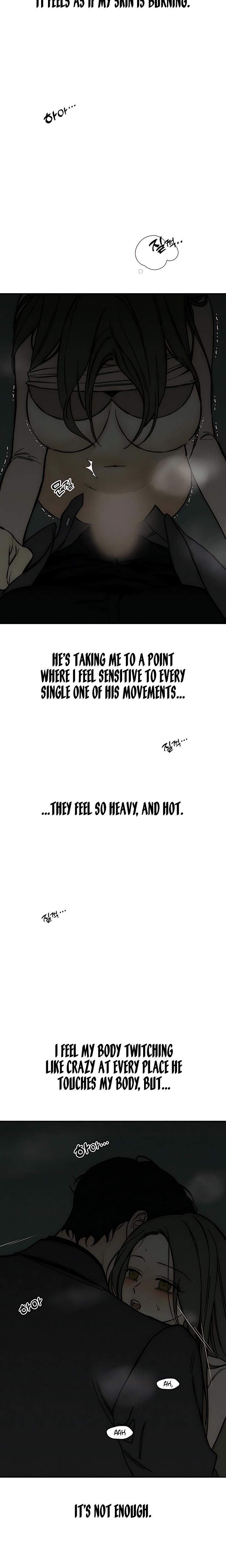Tears On A Withered Flowers chapter 64 page 10