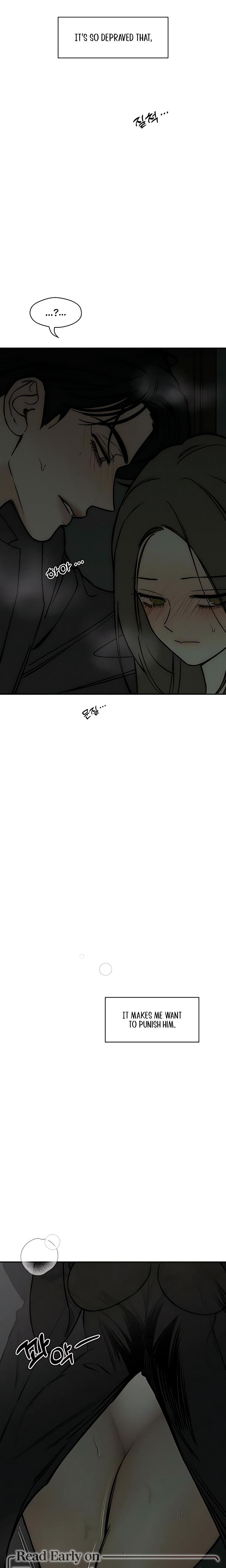 Tears On A Withered Flowers chapter 64 page 16