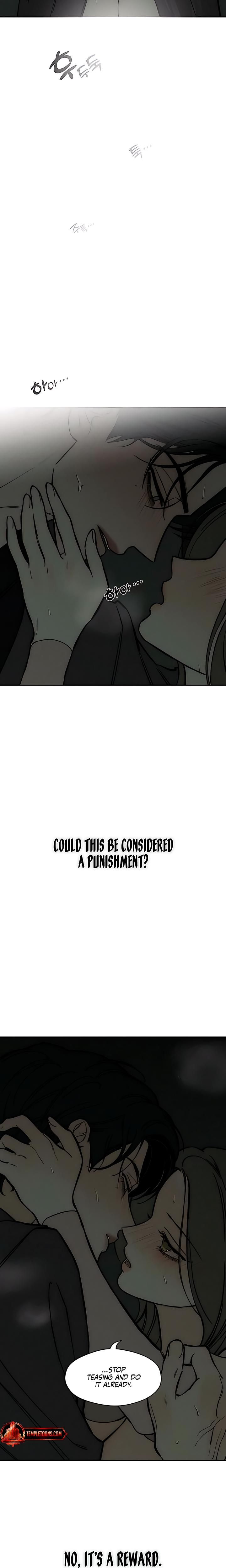 Tears On A Withered Flowers chapter 64 page 18