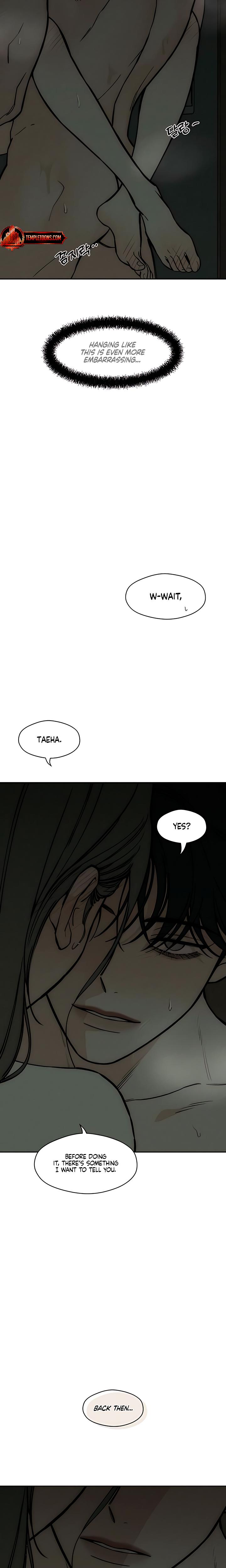 Tears On A Withered Flowers chapter 64 page 21