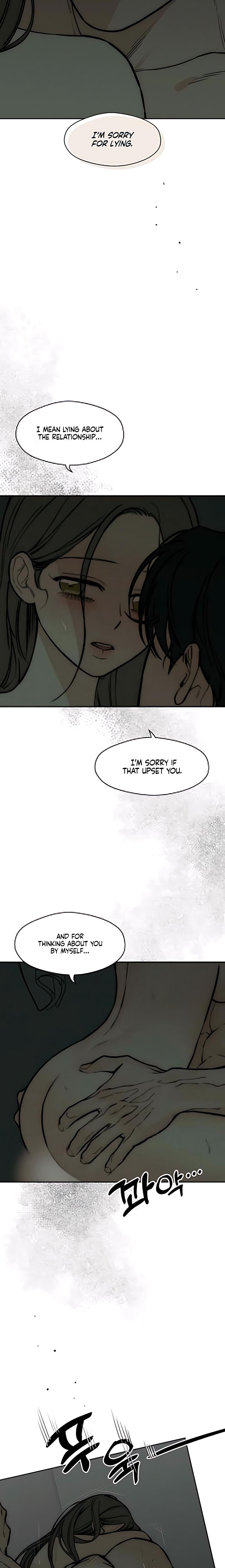 Tears On A Withered Flowers chapter 64 page 22