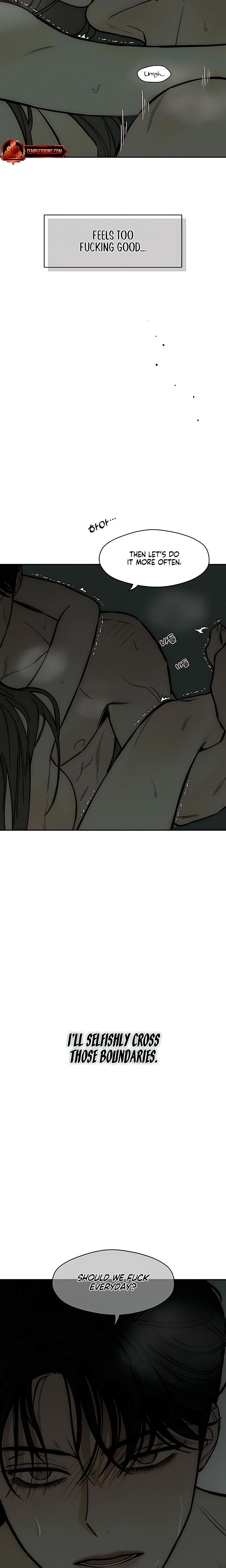 Tears On A Withered Flowers chapter 64 page 28