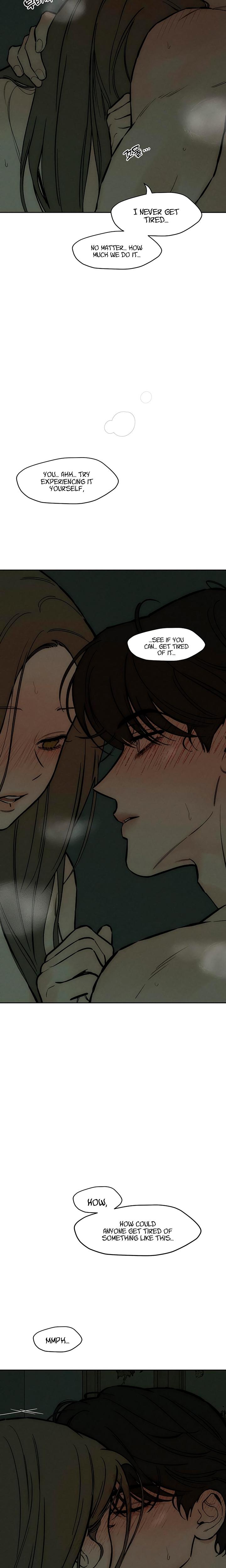 Tears On A Withered Flowers chapter 65 page 6