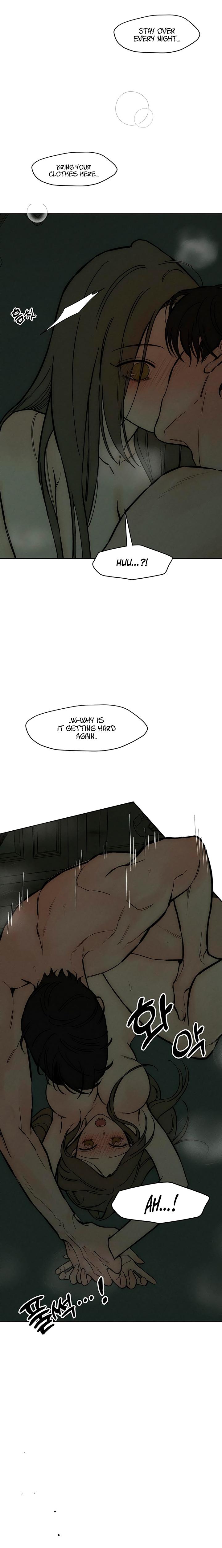 Tears On A Withered Flowers chapter 65 page 8