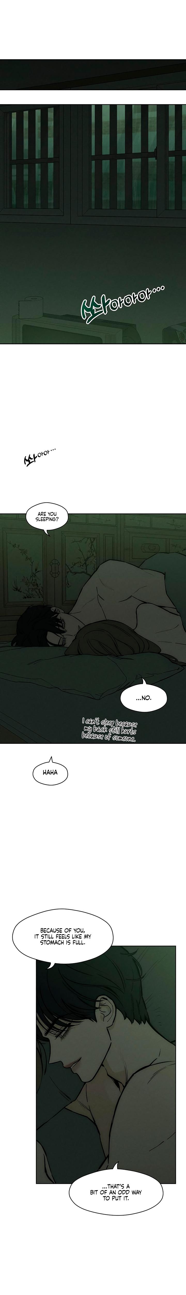 Tears On A Withered Flowers chapter 65 page 12