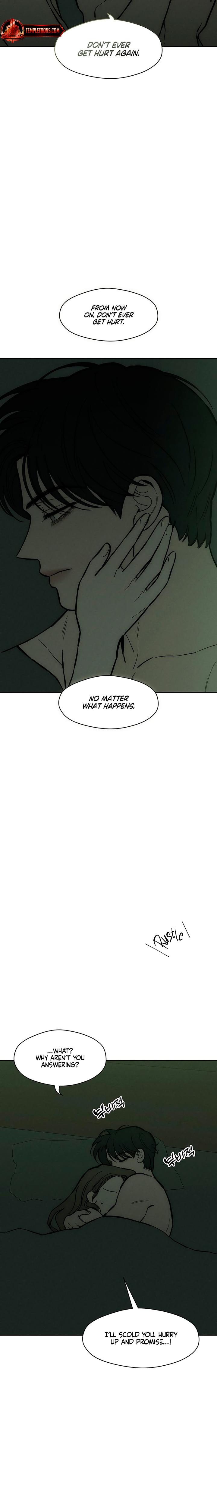 Tears On A Withered Flowers chapter 65 page 17