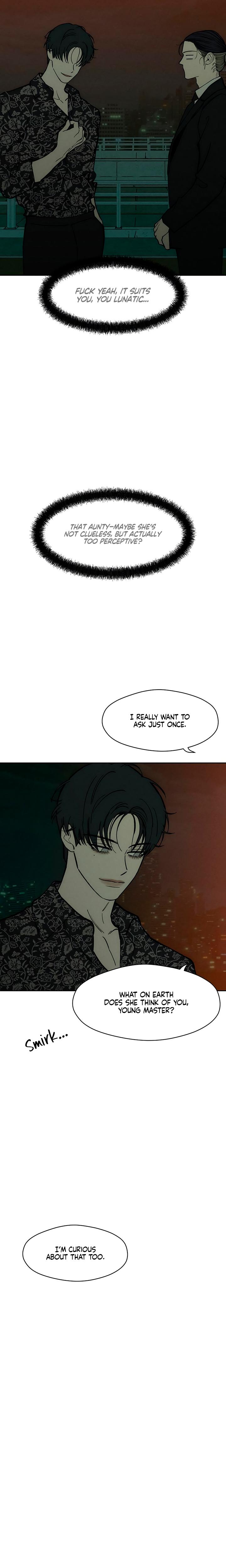 Tears On A Withered Flowers chapter 65 page 24