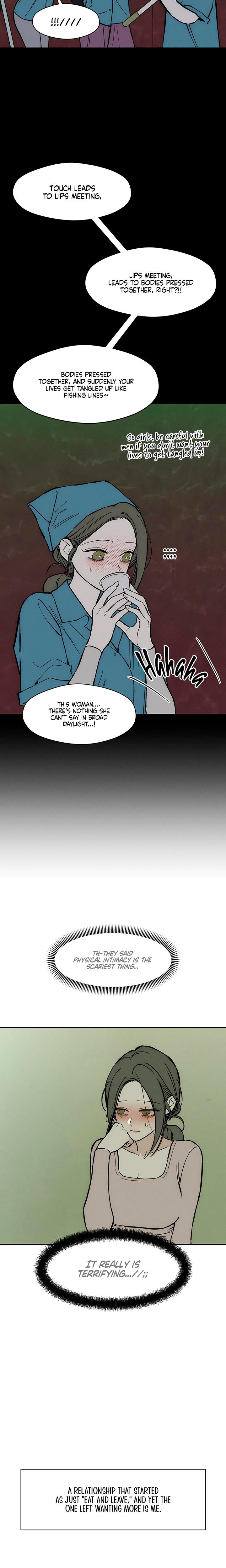 Tears On A Withered Flowers chapter 65 page 26
