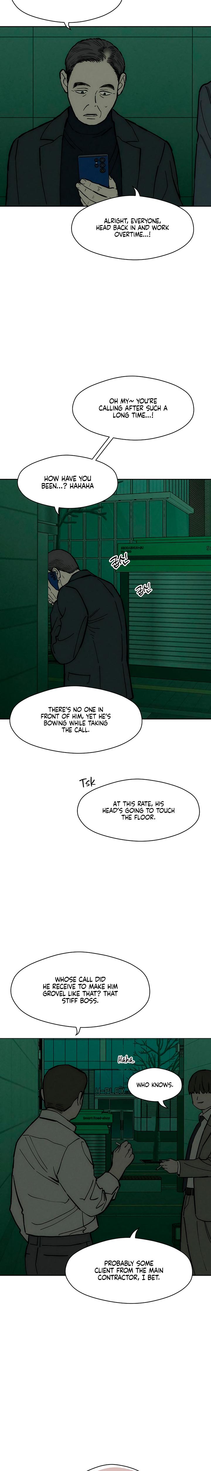 Tears On A Withered Flowers chapter 65 page 29