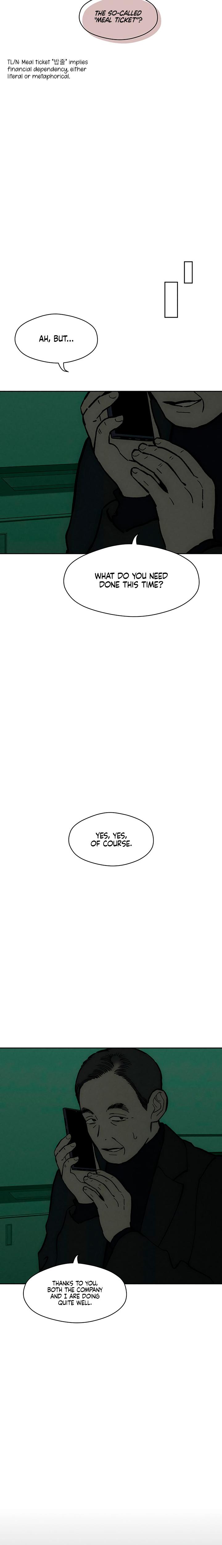 Tears On A Withered Flowers chapter 65 page 30