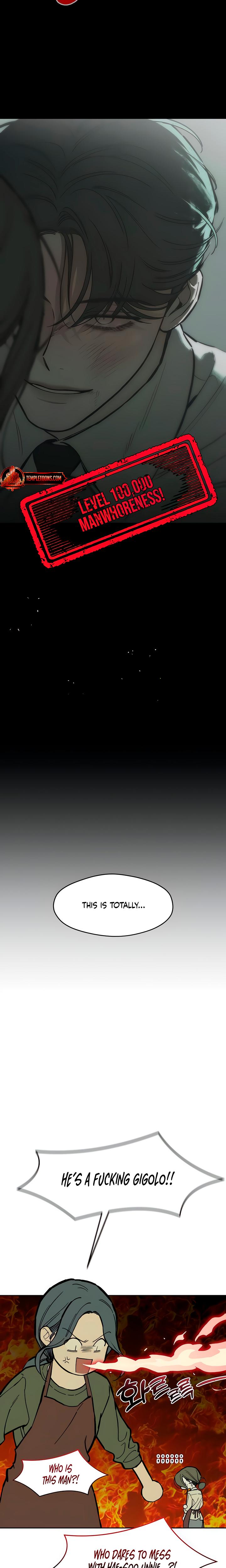 Tears On A Withered Flowers chapter 66 page 3