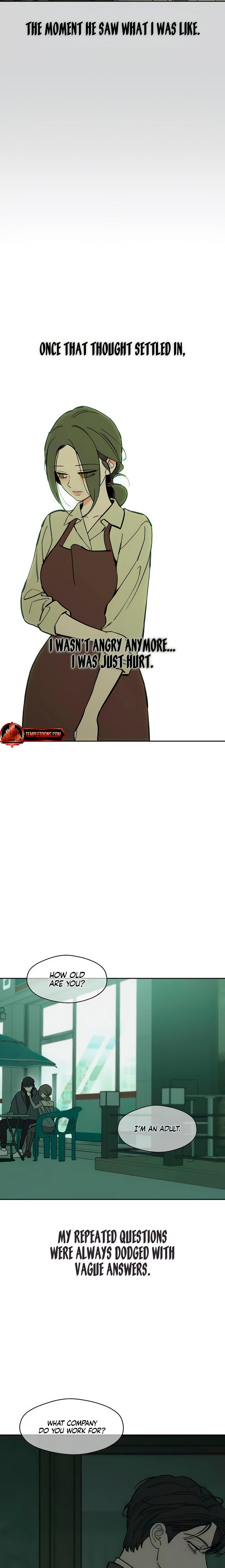 Tears On A Withered Flowers chapter 66 page 7