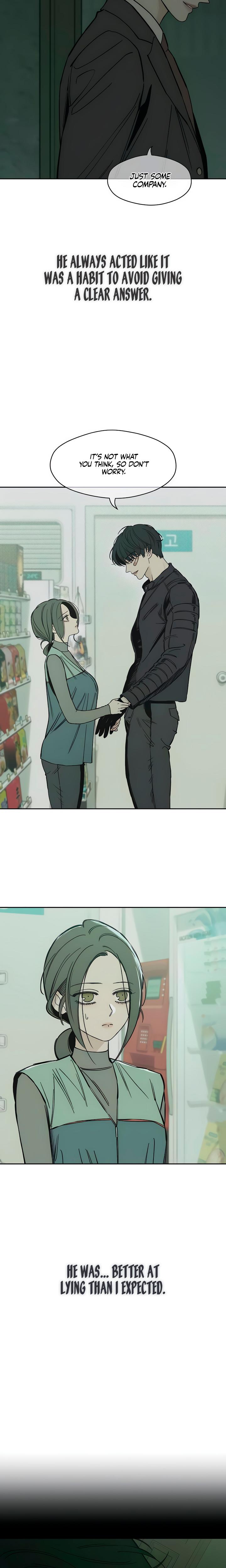 Tears On A Withered Flowers chapter 66 page 8