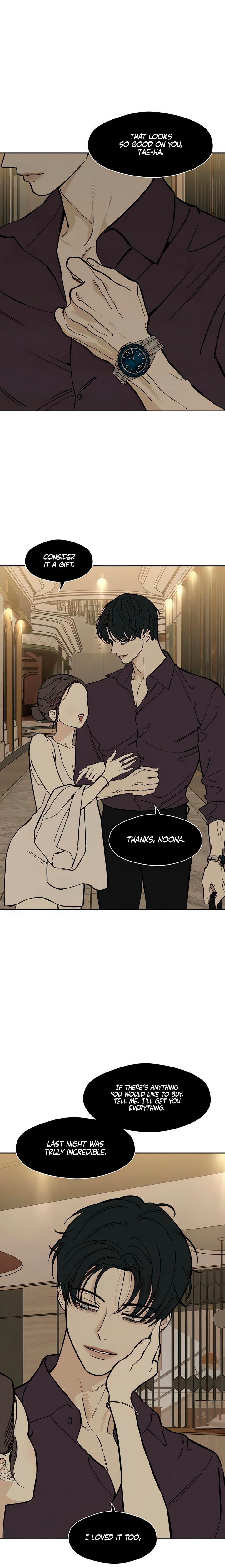 Tears On A Withered Flowers chapter 66 page 10