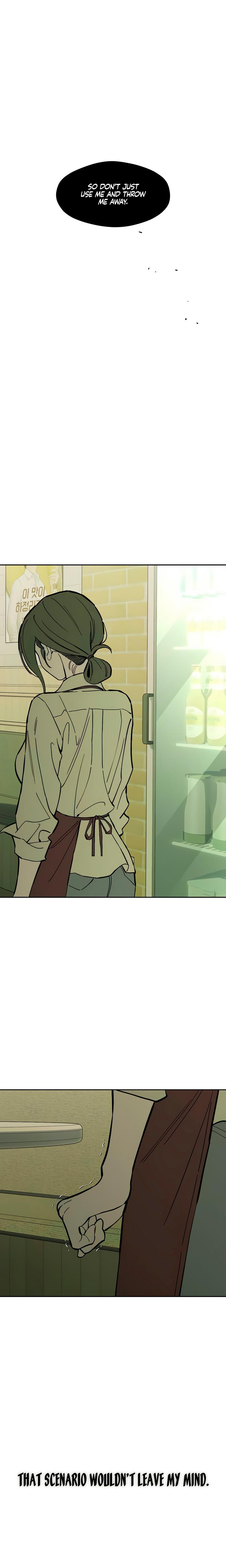 Tears On A Withered Flowers chapter 66 page 11