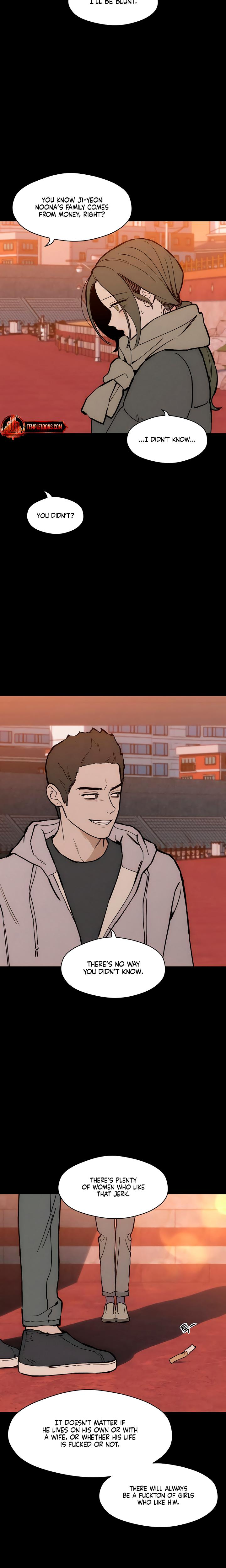 Tears On A Withered Flowers chapter 66 page 15