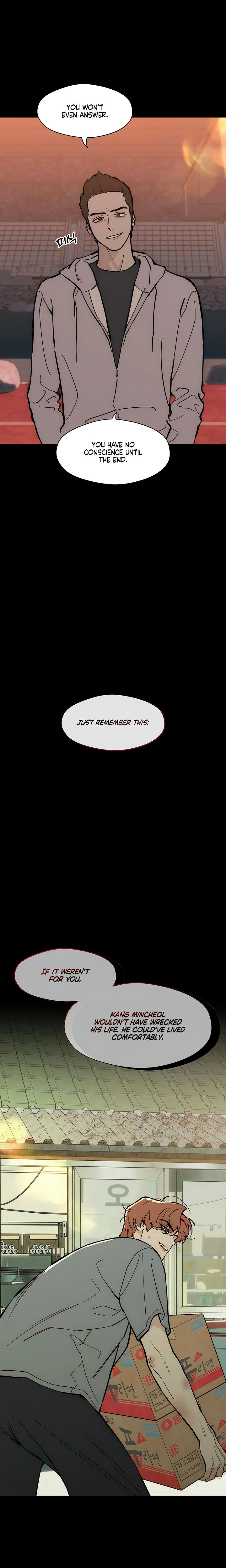 Tears On A Withered Flowers chapter 66 page 16