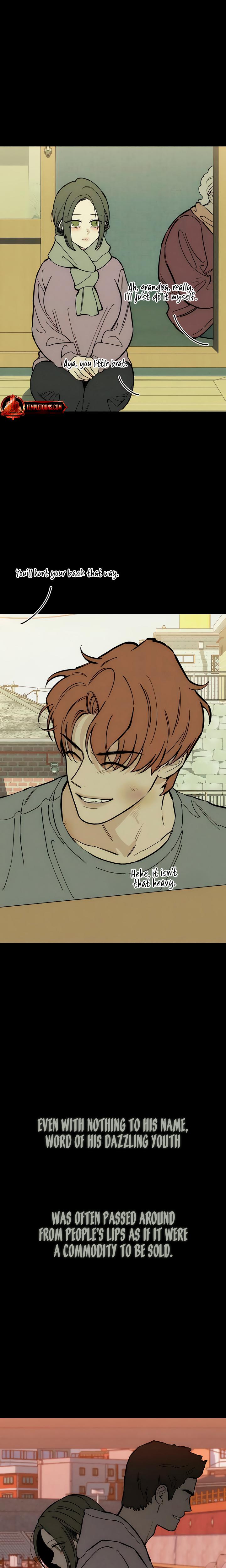 Tears On A Withered Flowers chapter 66 page 17