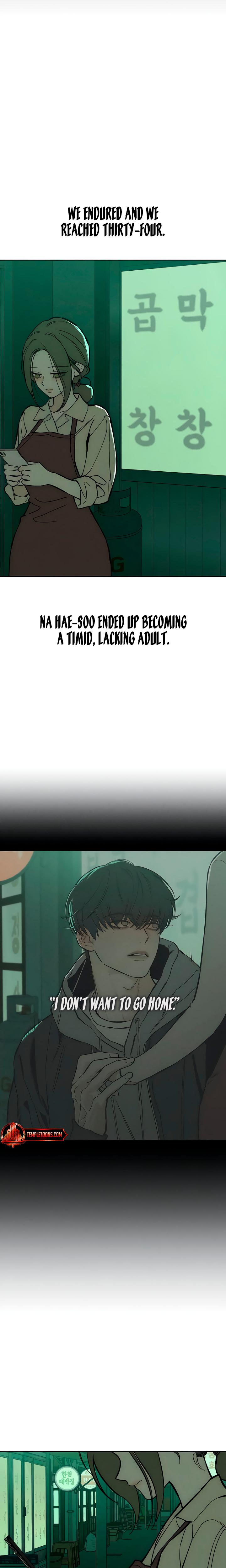 Tears On A Withered Flowers chapter 66 page 21