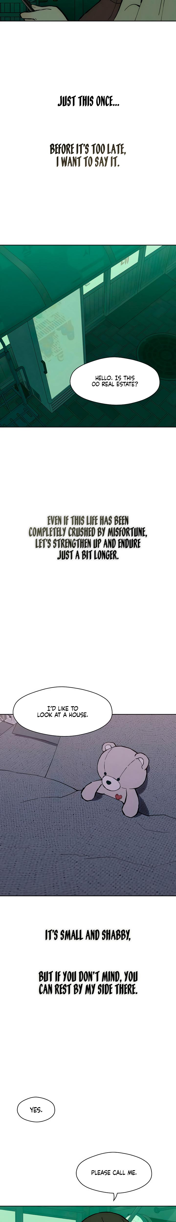 Tears On A Withered Flowers chapter 66 page 22