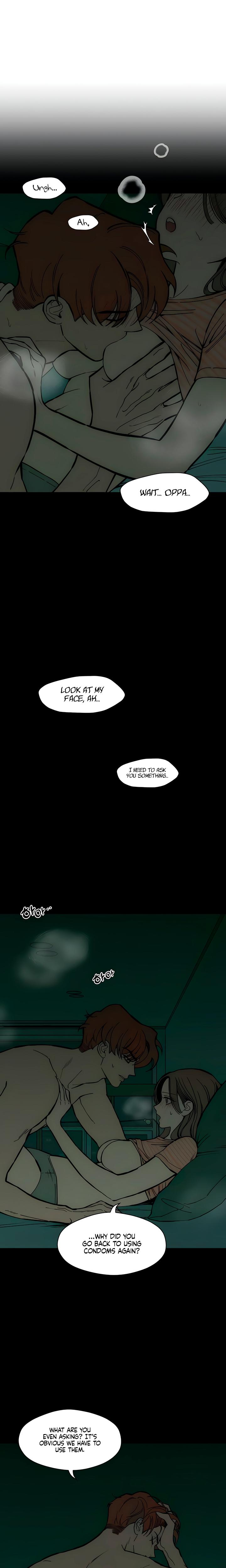 Tears On A Withered Flowers chapter 66 page 33