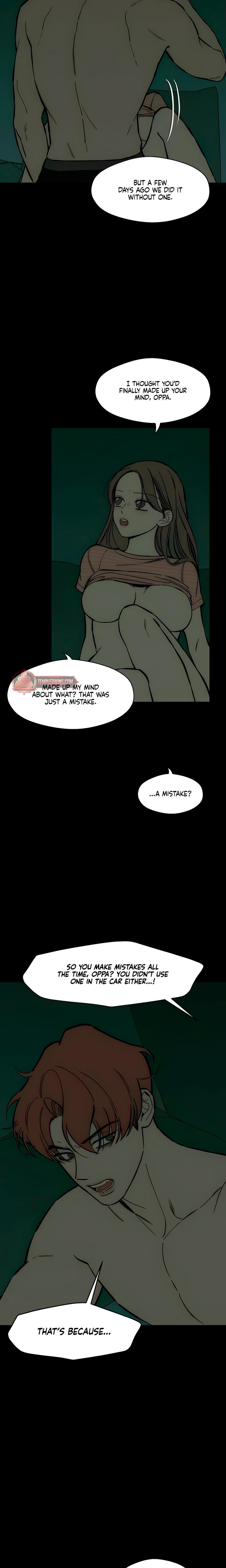 Tears On A Withered Flowers chapter 66 page 34