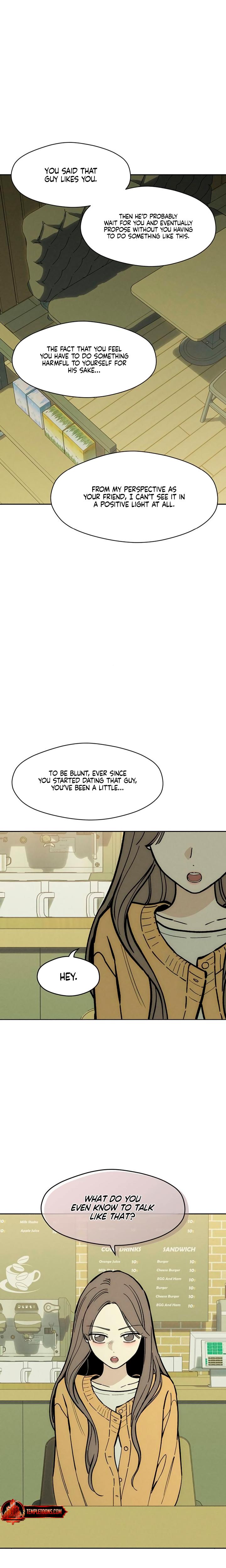 Tears On A Withered Flowers chapter 67 page 3