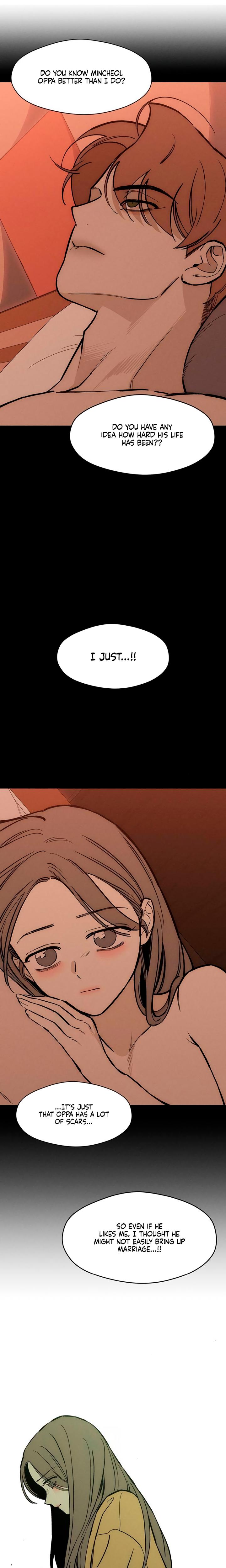 Tears On A Withered Flowers chapter 67 page 4