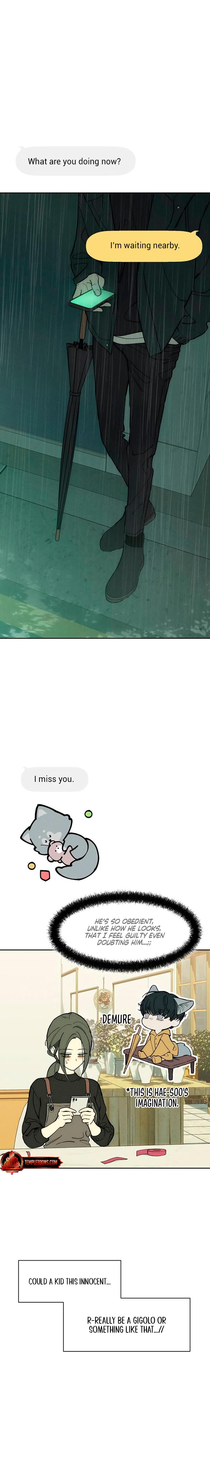Tears On A Withered Flowers chapter 67 page 7