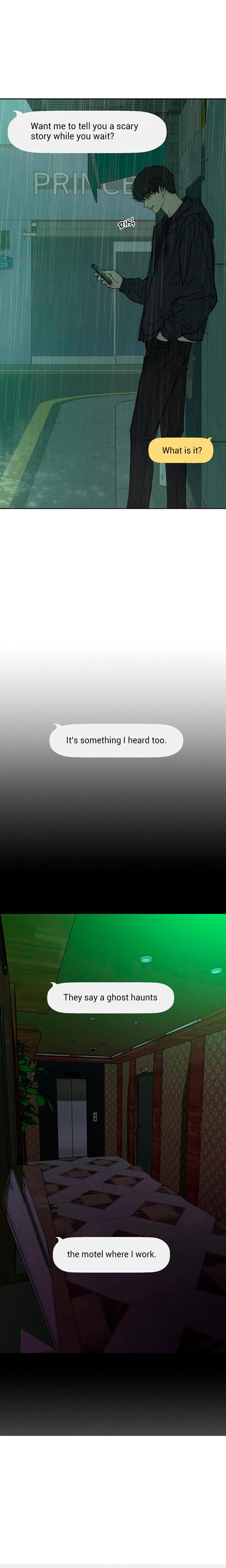 Tears On A Withered Flowers chapter 67 page 8