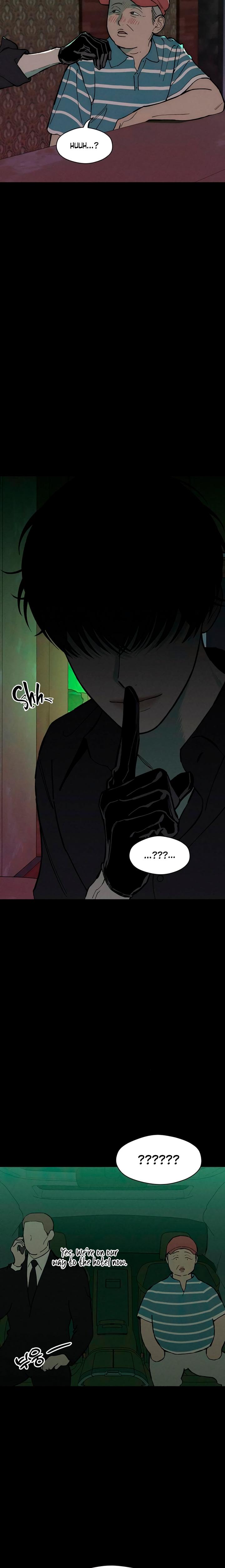 Tears On A Withered Flowers chapter 67 page 12