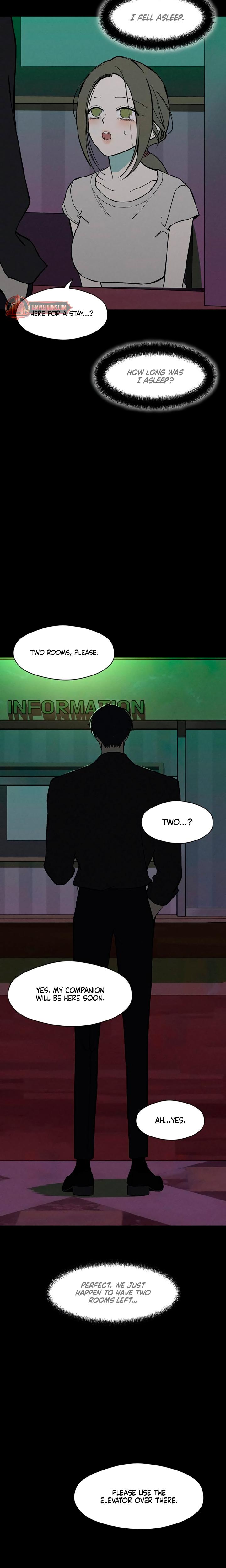 Tears On A Withered Flowers chapter 67 page 14