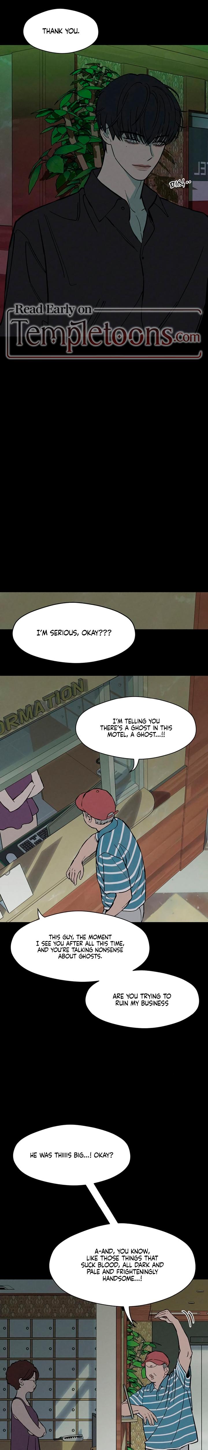 Tears On A Withered Flowers chapter 67 page 15