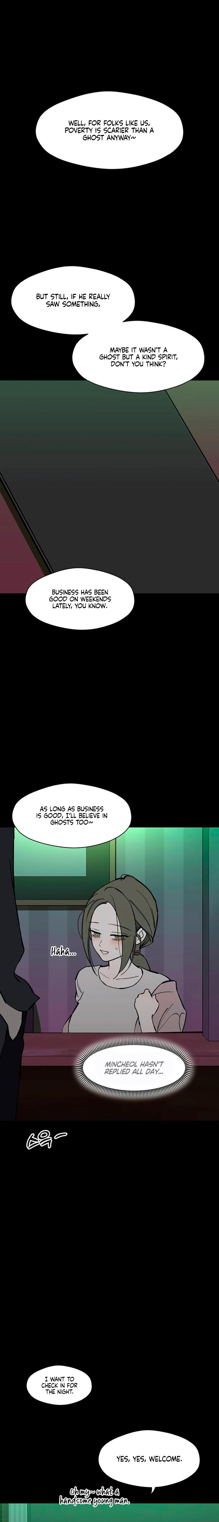 Tears On A Withered Flowers chapter 67 page 18
