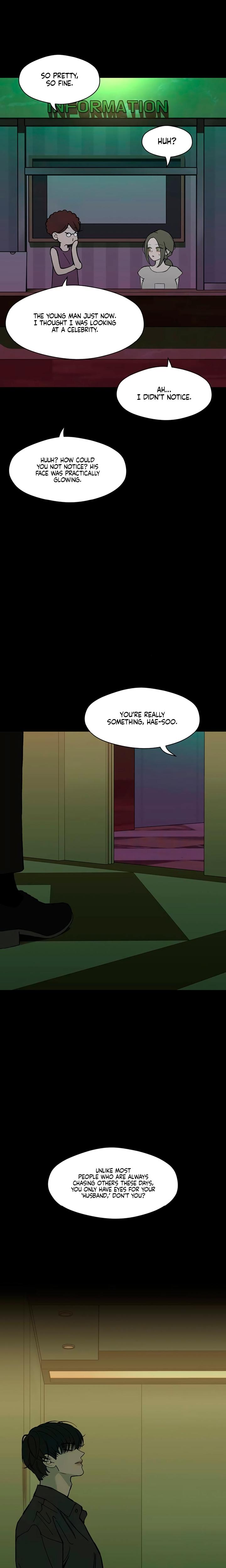 Tears On A Withered Flowers chapter 67 page 20