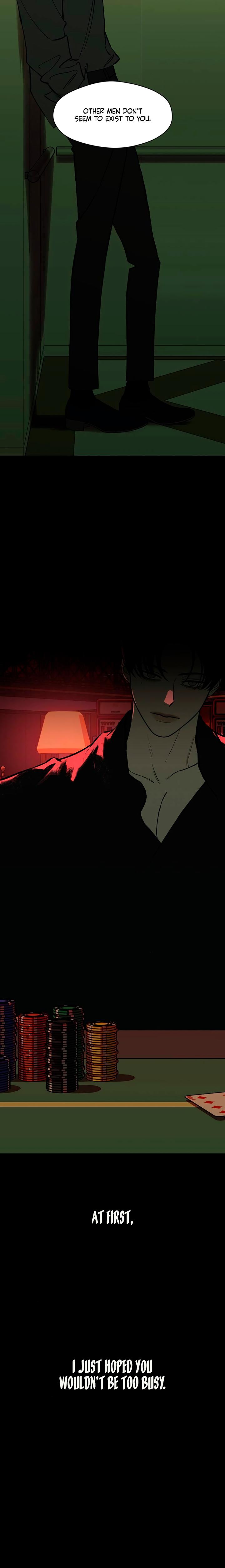 Tears On A Withered Flowers chapter 67 page 21