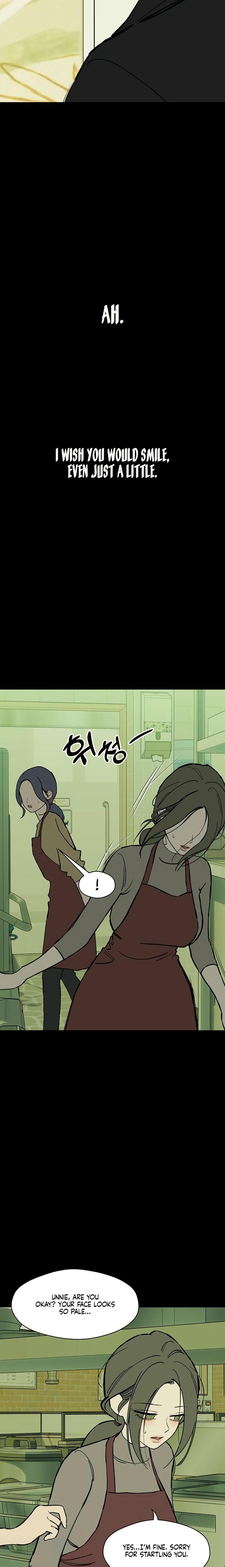 Tears On A Withered Flowers chapter 67 page 23