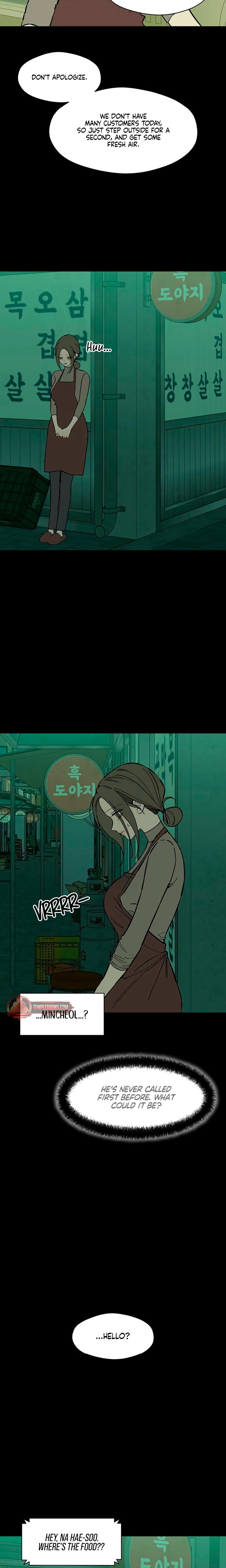Tears On A Withered Flowers chapter 67 page 24